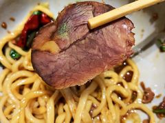 酱牛腱子-面乙新派手擀面(大悦城店)