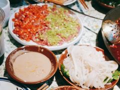 -鸿姐老火锅(花园路店)