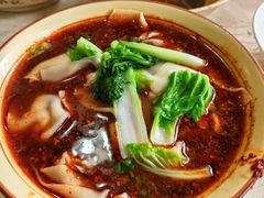 -新繁牛肉豆花(都江堰店)