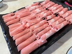 -马记伊源斋涮肉·清真菜(百子湾店)