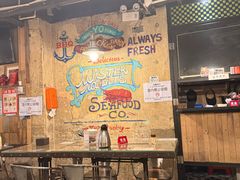 -辉记炭烧海鲜大排档·老字号(福田店)