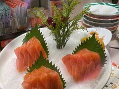 -新一番三文鱼寿司(大东海店)