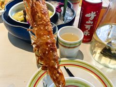 -开海·红岛海鲜虾水饺(石老人店)