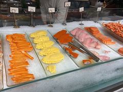 -晶丽香榭自助餐(南京大饭店)