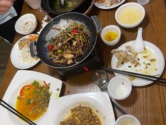 -食光慢宴·安吉土菜馆