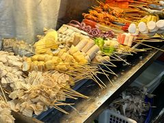 -小朱麻辣串(益民街店)