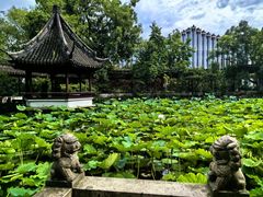 -上海醉白池公园