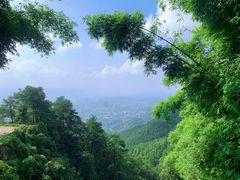 -缙云山景区