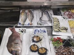 -宾朋海鲜特色美食餐厅·纯手工鲅鱼水饺(兴海路店)