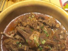 -破瓦寒窑·地摊烤羊排