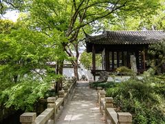 -上海醉白池公园