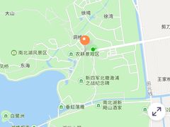 -南北湖风景区