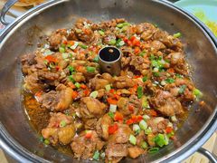云南汽锅鸡-大眼锅贴水饺(河东店)
