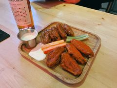 超级鸡翅-CAGES凯吉思西餐厅运动乐园(静安店)