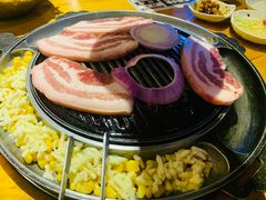 -喜鹊烤肉酒场(美乐城店)