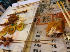 -曾哥烧烤店(红瓦寺店)