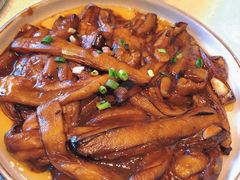 乡村扒茄子-口福饺子烤鸭(恒大御湖庄园店)