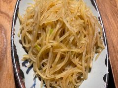 醋溜土豆丝-娄三少春饼·烤鸭(合生汇购物中心店)