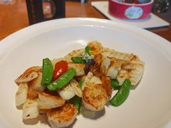 铁杆山药爆虾仁-云境生态园(红谷滩店)