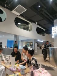 -MINI MARS KIDS CLUB亲子家庭中心(长宁天山店)