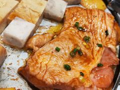 -留香铁板烤肉(解放西路旗舰店)