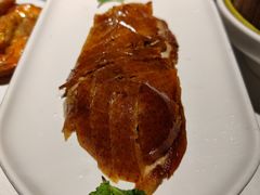 悦融酥香嫩烤鸭-悦融·京鲁菜·露台花园(安定门店)