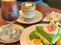 -luutosa  cafe & tea 鹿兔山
