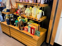 -星巴克(广州中华广场B1层店)