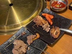 -海之屋韩式烤肉(海棠68环球美食街店)