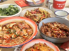 -老三样·旧食新味(万寿宫店)