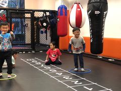 -体育科代表搏击散打体能训练馆(陶然亭店)