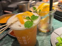 -東洞·烤肉小馆(深业上城店)