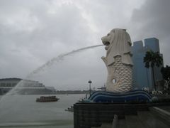 -鱼尾狮公园