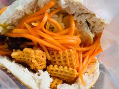 -三兄弟高炉烧饼