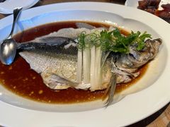 钱湖四宝-朋鱼-宁波柏悦酒店·钱湖渔港