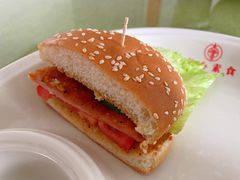 -素心素食(翠苑店)