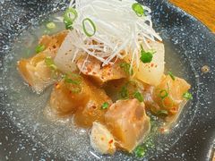 煮牛筋-原田新料理(1912店)