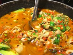 藤椒美女蛙-川里谈·川味小馆(北京路店)