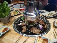 -蜀中烤霸·自助烤肉(郫都店)