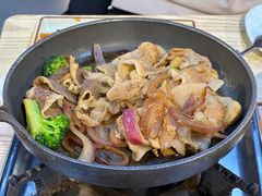 -猪啊牛呀羊啊铜盘烤肉(正大广场店)