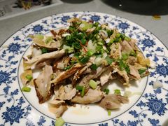 老陕手撕鸡-大嘻咹biangbiang面(历史博物馆店)