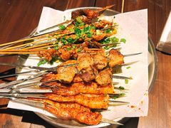 -贰醒·私房小院烧烤 (太古里店)