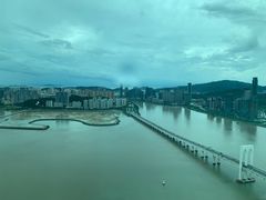 -澳门旅游塔360°旋转餐厅(南湾湖广场店)