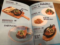 菜单-小莫餐厅And More Restaurant西餐(北京展览馆店)
