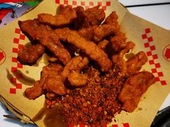 -喜悦小串丹东小黄牛海鲜烧烤大排档(民主广场店)