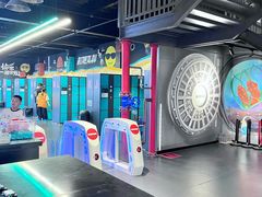 -极限PLAY运动娱乐新世界·团建派对潮玩休闲馆·室内蹦极高空游乐园