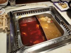 -重庆高老九火锅(万象城店)
