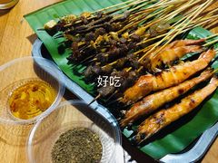 -杨合林啊兰烤鱼