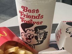 -麦当劳(祈年大街店)