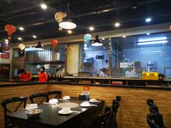 大堂-阿田大虾(台湾街店)